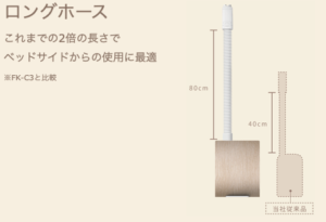 アイリスオーヤマカラリエFK-D1の口コミ・評判!ダニ退治の効果や電気代もレビュー