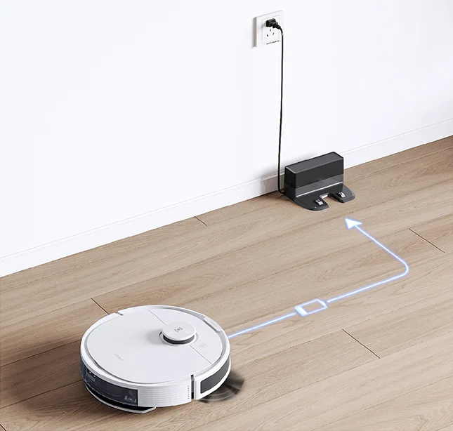 エコバックスDEEBOT N10+とN8+の違いを比較!型落ちで十分?