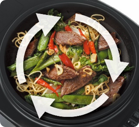 シェフドラムとホットクックの違いを比較!優秀なのはどっち?