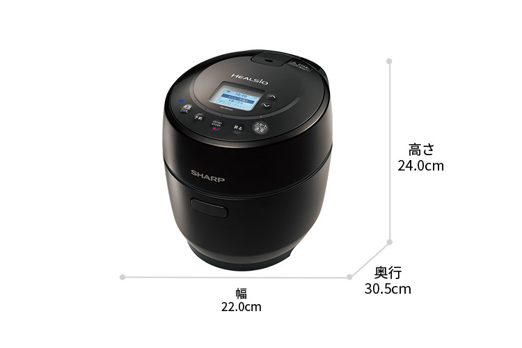 KN-HW10Gの口コミレビュー!レシピ少ないって本当?