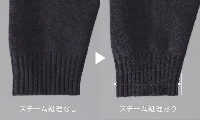 NI-FS790の口コミレビュー!使い方やニットに使える?