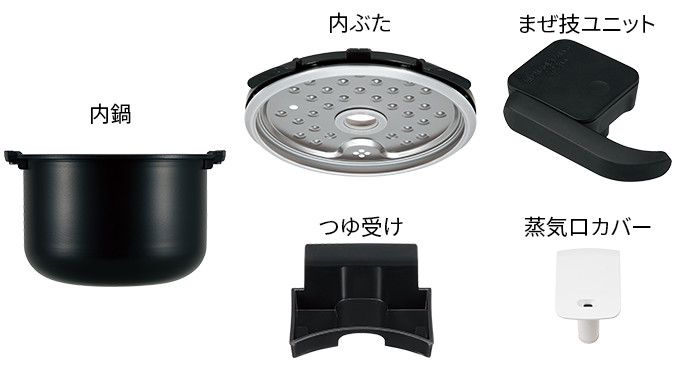 KN-HW10Gの口コミレビュー!レシピ少ないって本当?